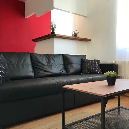 Apartment Henri Dunant