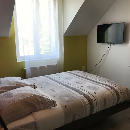 Appartement Henri Dunant