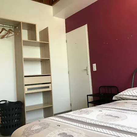 Henri Dunant Appartement *